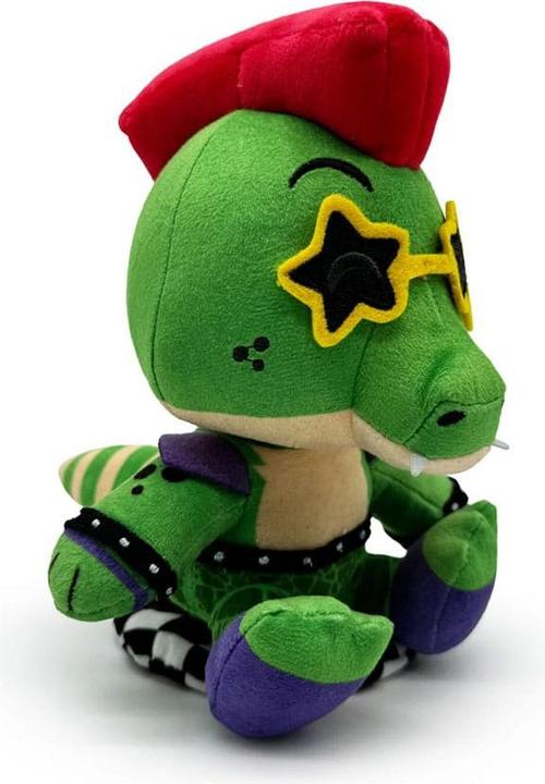 Actual product image Youtooz Five Nights at Freddy's plush figure Monty Shoulder Rider 15 cm (15 cm)