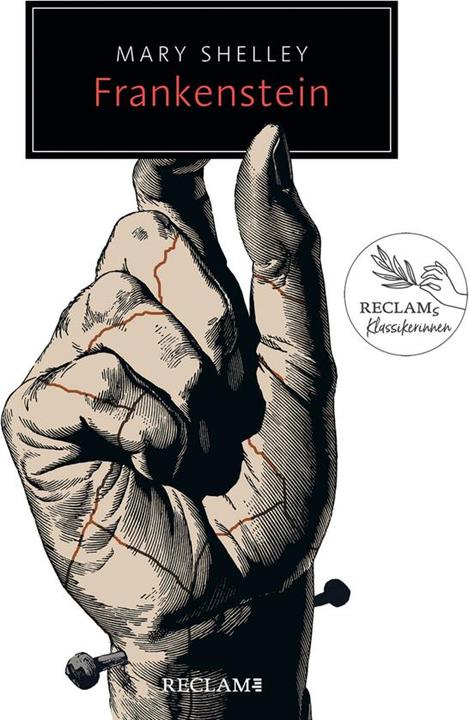 Produktbild Frankenstein oder Der moderne Prometheus (Deutsch, Mary Shelley, 2018)