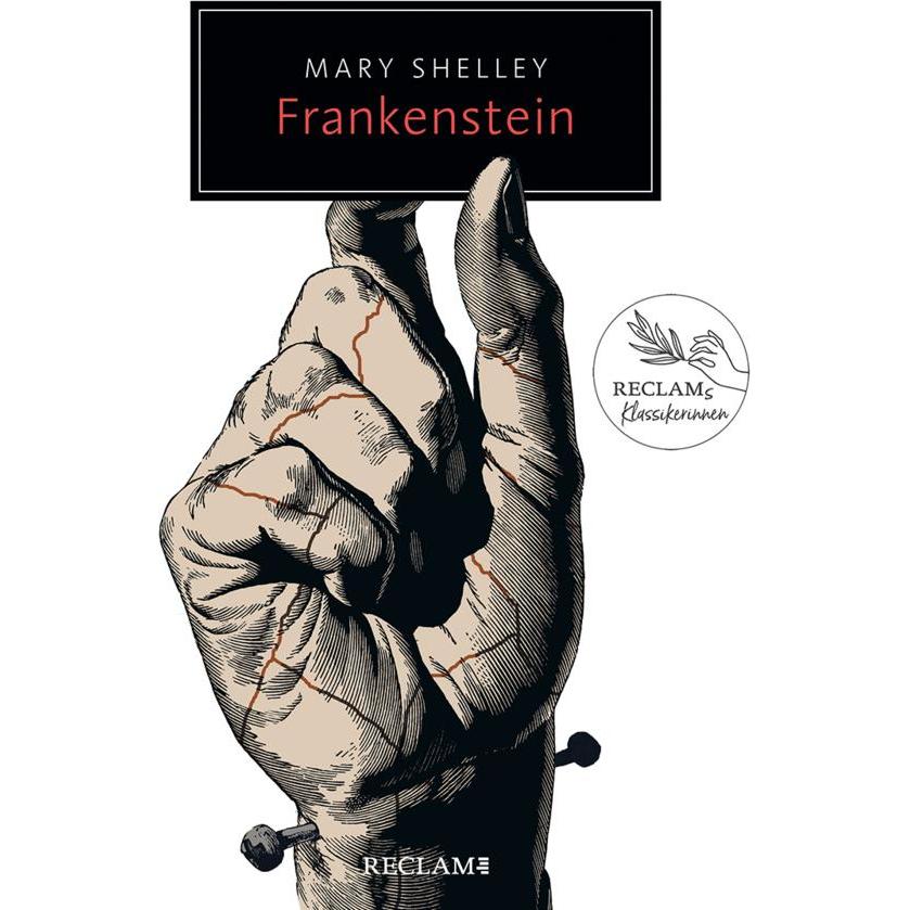 Thumbnail - Frankenstein oder Der moderne Prometheus, Belletristik von Mary Shelley