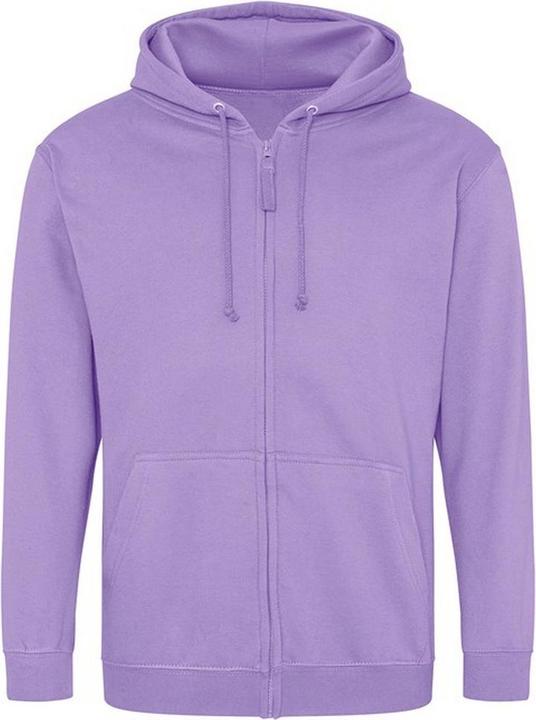 Immagine prodotto Awdis Felpa con Cappuccio e Zip Intera Uomo (M)