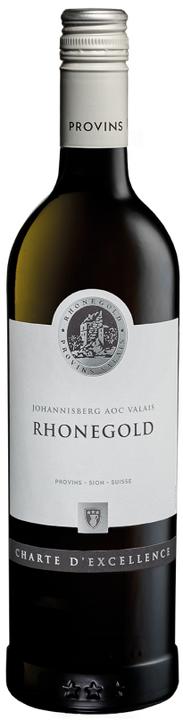 Provins Johannisberg du Valais AOC Rhonegold (1 x 75 cl, 2018)