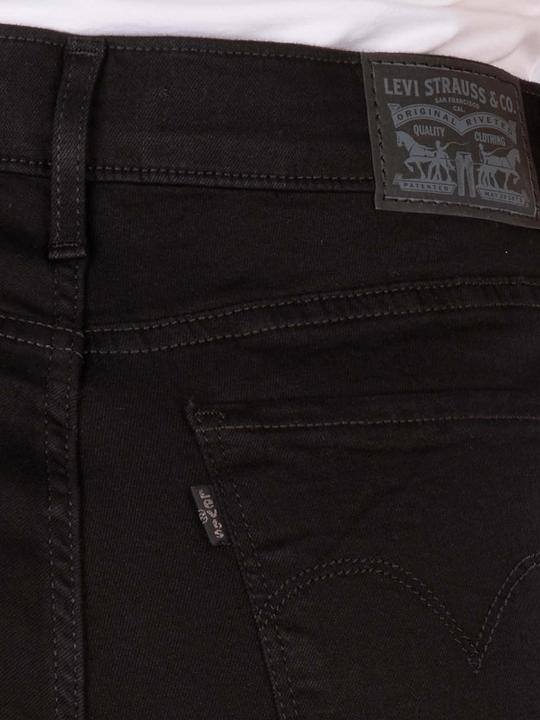 Actual product image Levis Levi's 318 Jeans Shaping Wide Leg (W28/L32)