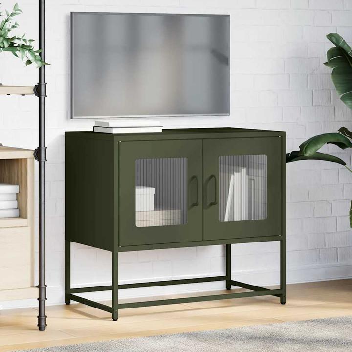 Produktbild vidaXL TV-Schrank (68 x 39 x 60.50 cm)