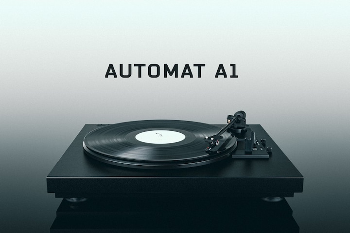Produktbild Pro-Ject Automat A1 (Vollautomatisch)