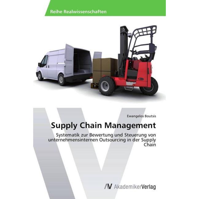 Supply Chain Management, Fachbücher