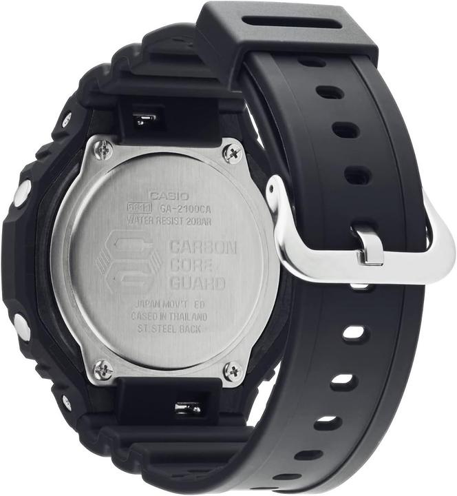 Produktbild G-Shock GA-2100-1A3ER (Chronograph)