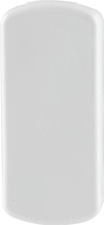 Immagine prodotto Maco Rosetta HARMONY push-in, alluminio bianco (Rosone della porta)