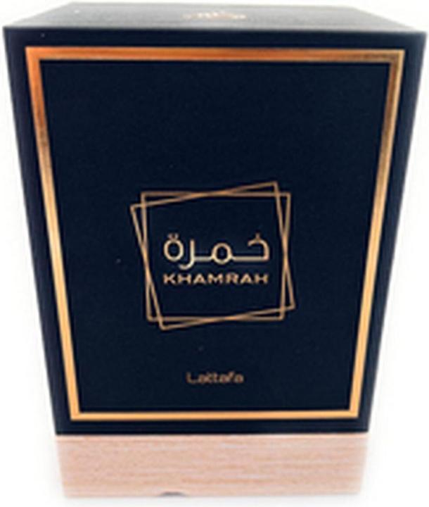 Actual product image Lattafa Khamrah (Eau de parfum, 100 ml)