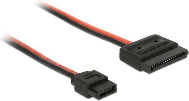 Produktbild Delock SATA Adapterkabel für Slimline (ODD), 24cm