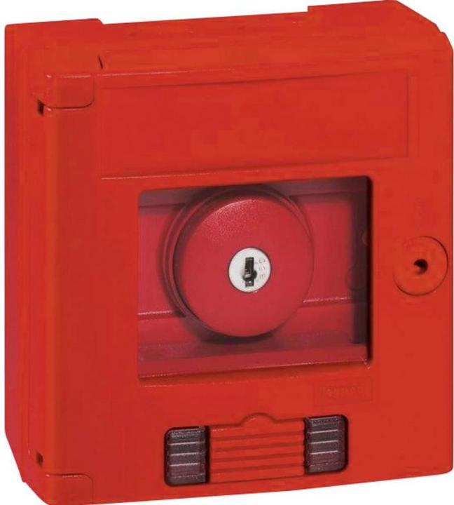 Actual product image Legrand Sicherheitskasten