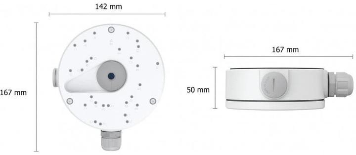Actual product image Reolink Anschlussdose RLA-JBL1