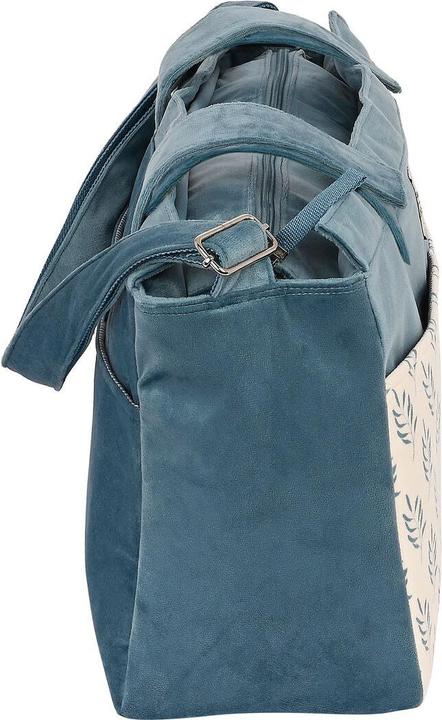 Actual product image Safta Kinderwagen Organizer "Leaves" - Wickeltasche