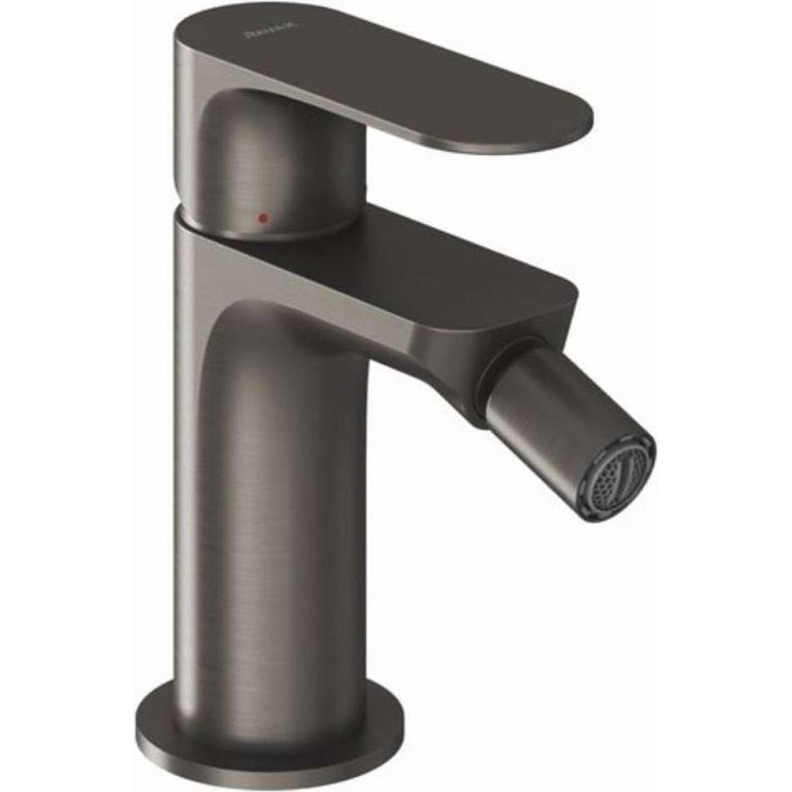 Ravak eleganta - bidetkraan, geborsteld grafiet (42865037)
