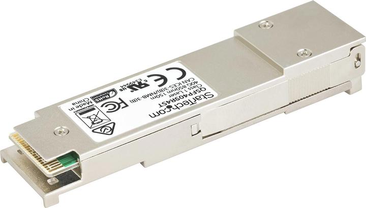 Actual product image StarTech 40GBase-SR4 QSFP+ MM