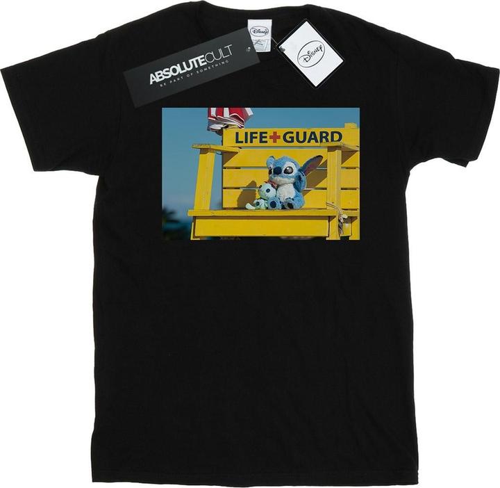 Produktbild Disney Lilo And Stitch Life Guard TShirt (3XL)