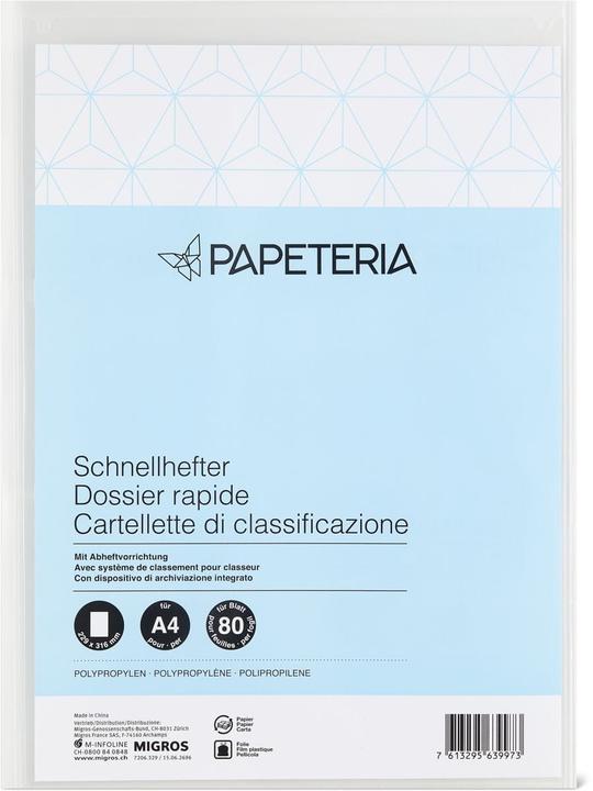 Immagine prodotto Papeteria Schnellhefter (1 x)