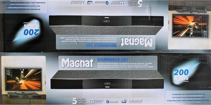 Productafbeelding Magnat Geluidsdek 150 (100 W)