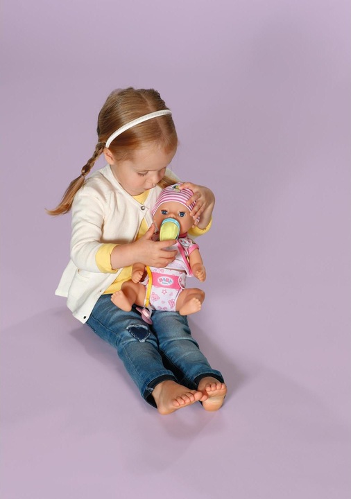 Image du produit Zapf Creation BABY born Little Girl 36cm