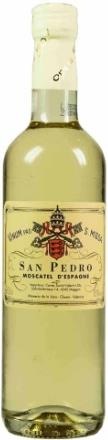 Produktbild San Pedro Messwein Moscatel (15 x 50 cl)