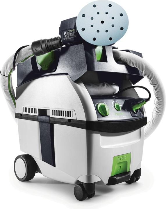 Immagine prodotto Festool Stofafzuigmobiel CTL midi (Aspirapolvere a umido e a secco)