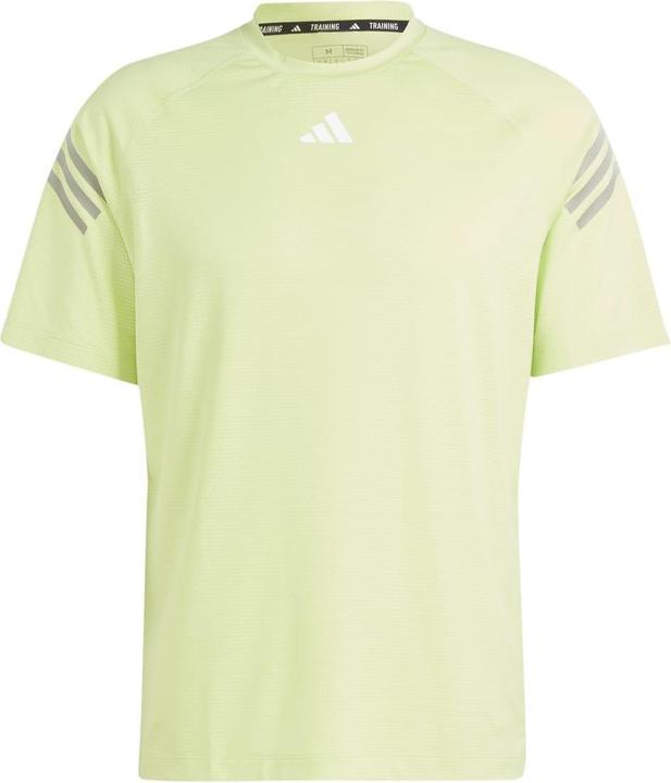 Immagine prodotto adidas Maglietta Allenamento Strisce Uomo (M)