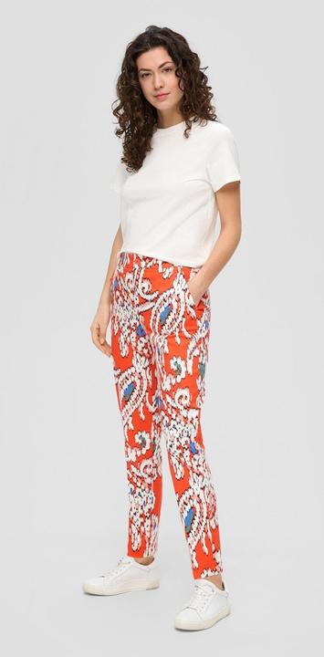 Immagine prodotto S.Oliver Hose Cigarette: Pants mit Tapered Leg (48)