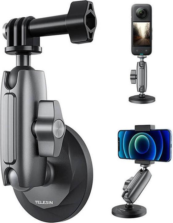 Image du produit Telesin Support magnétique