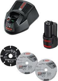 Produktbild Bosch Professional Gws 12v-76 (76 mm)