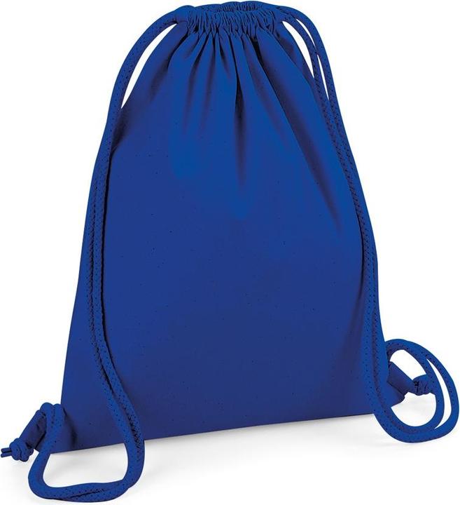 Produktbild Westford Mill Turnbeutel BioBaumwolle (12 l)