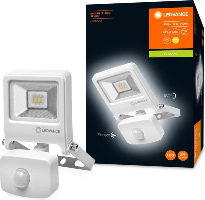 Image du produit Ledvance Capteur d'inondation Endura (800 lm, IP44)