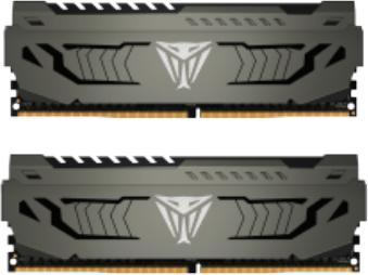 Produktbild Patriot Viper Steel (2 x 8GB, 3600 MHz, DDR4-RAM, DIMM)