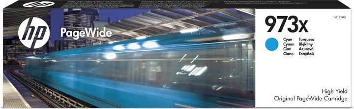 Actual product image HP 973x (C)