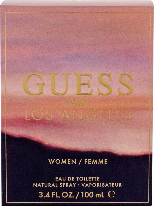 Immagine prodotto Guess 1981 Los Angeles (Eau de toilette, 100 ml)