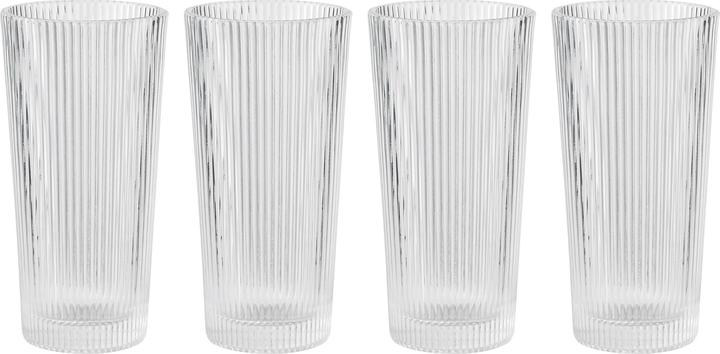 Produktbild Stelton Pilastro Long Drinking Glass 30 cL - 4 pcs (x-509) (0.30 l, 4 x)