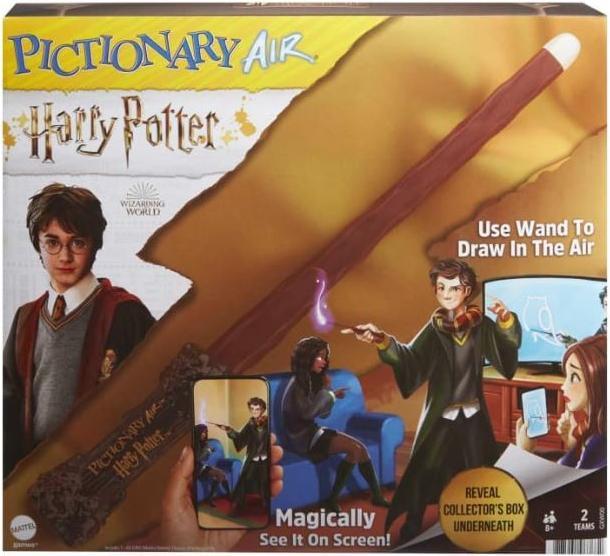 Mattel Harry Potter Game Picture