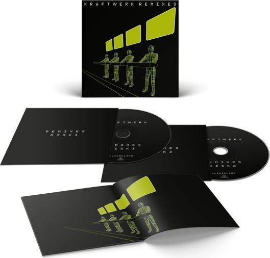 Remixes (Kraftwerk, 2022)