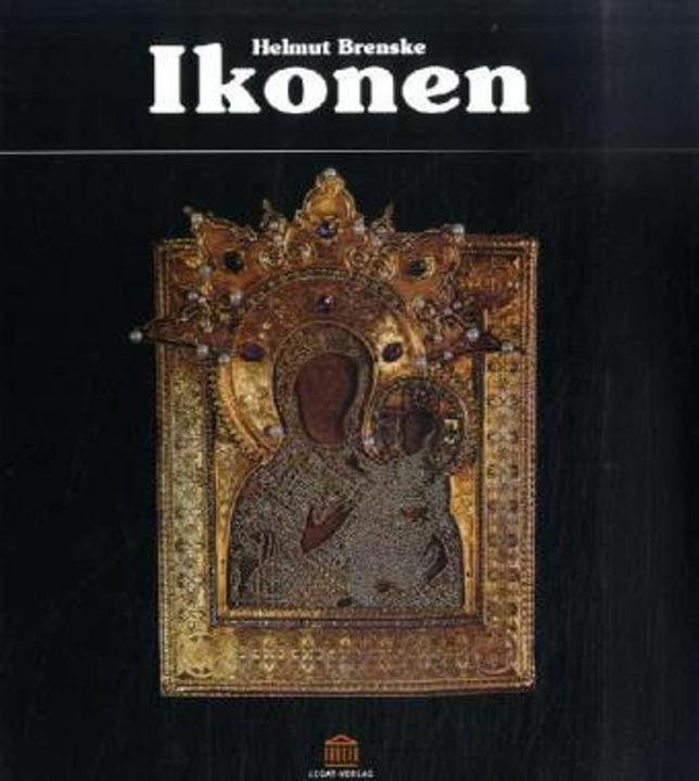 Produktbild Ikonen (Deutsch, Helmut Brenske, 2004)