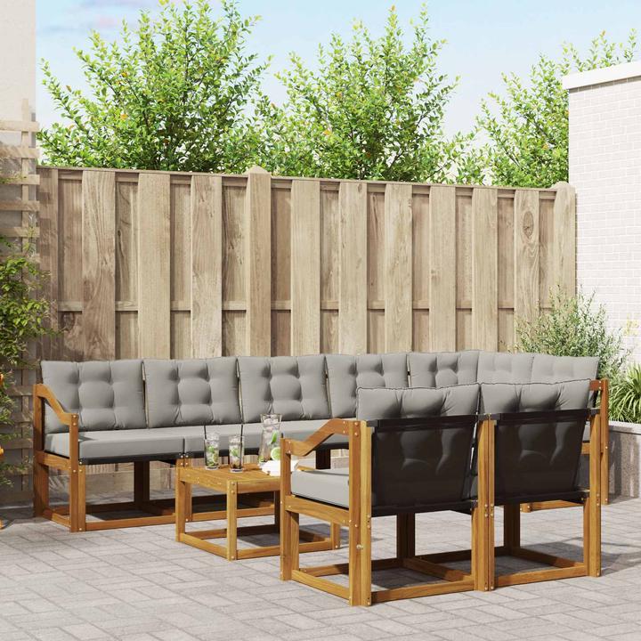 Produktbild vidaXL Outdoor-Sofa