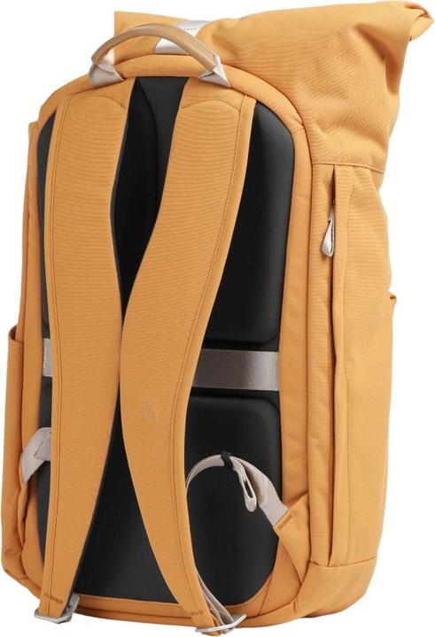 Actual product image Bellroy Classic Rolltop - Rucksack, Butterscotch (23 l)