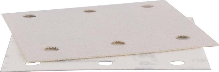 Produktbild Makita Schleifpapier Klett 115x102mm Korn 240 (240)