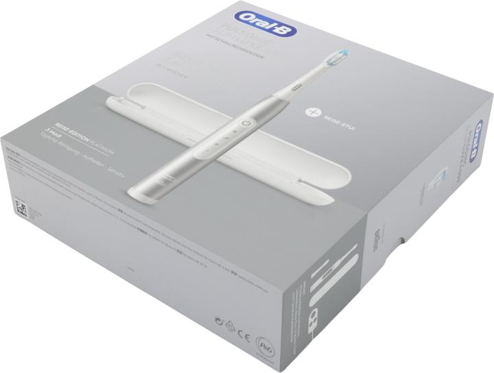 Actual product image Oral-B Pulsonic Slim Luxe Travel Edition (Sonic toothbrush)