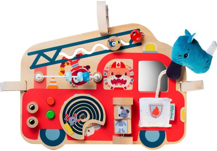 Actual product image Lilliputiens Fire engine