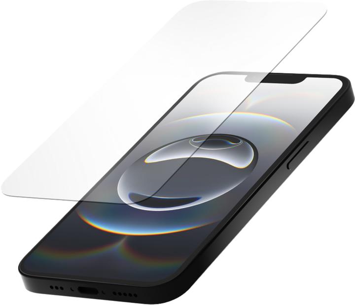 Quad Lock Glass Screen Protector - iPhone 16e (1 Stück, Apple iPhone 16e)