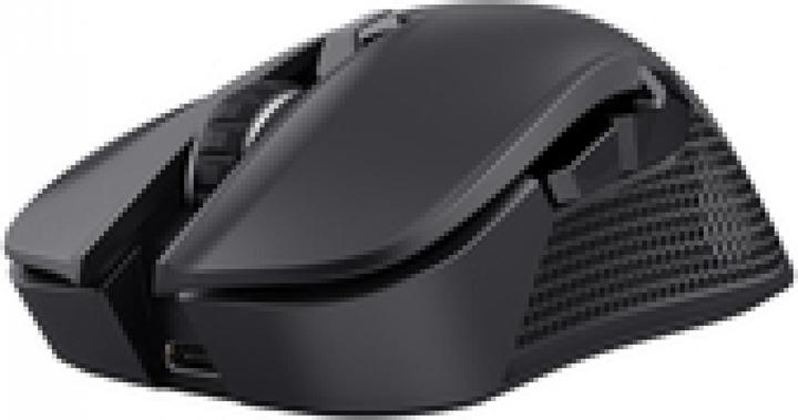 Actual product image Trust GXT 923 YBAR mouse Right-hand RF Wireless Optical 7200 DPI (Wireless)