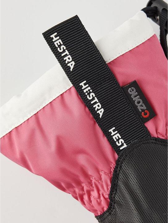 Actual product image Hestra Gauntlet Czone Jr. mittens (5)