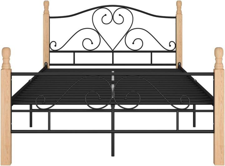 Immagine prodotto vidaXL Bettgestell (120 x 200 cm)