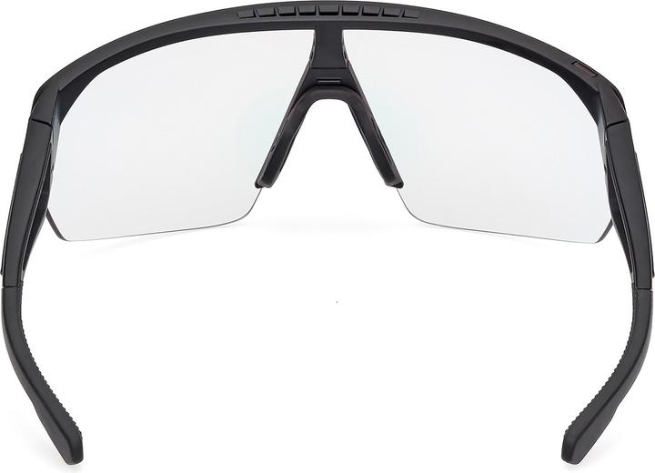 Immagine prodotto adidas SP0103 Mirror Photochromic Cat: 1-3 (Nero, Nero)