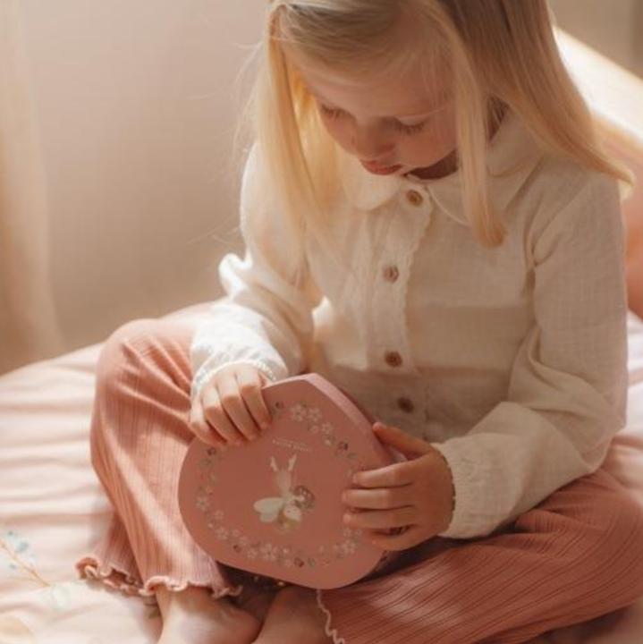 Immagine prodotto Little Dutch Schmuckdose mit Musik Fairy Garden