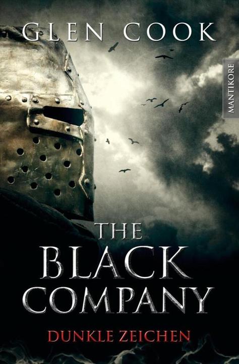 Produktbild The Black Company 3 - Dunkle Zeichen (Deutsch, Glen Cook, 2017)