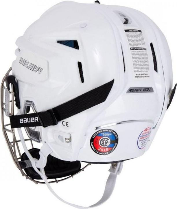 Produktbild Bauer Re-akt Combo Hockeyhelm (S)